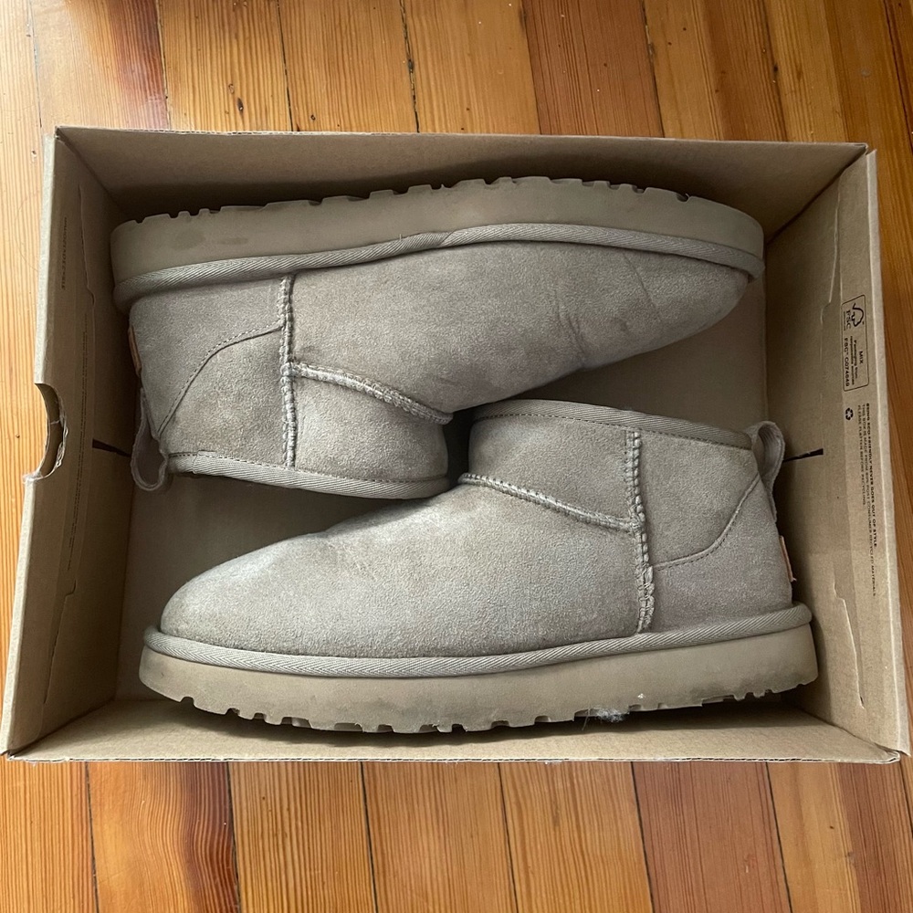 UGG Classic Ultra Mini Antilope